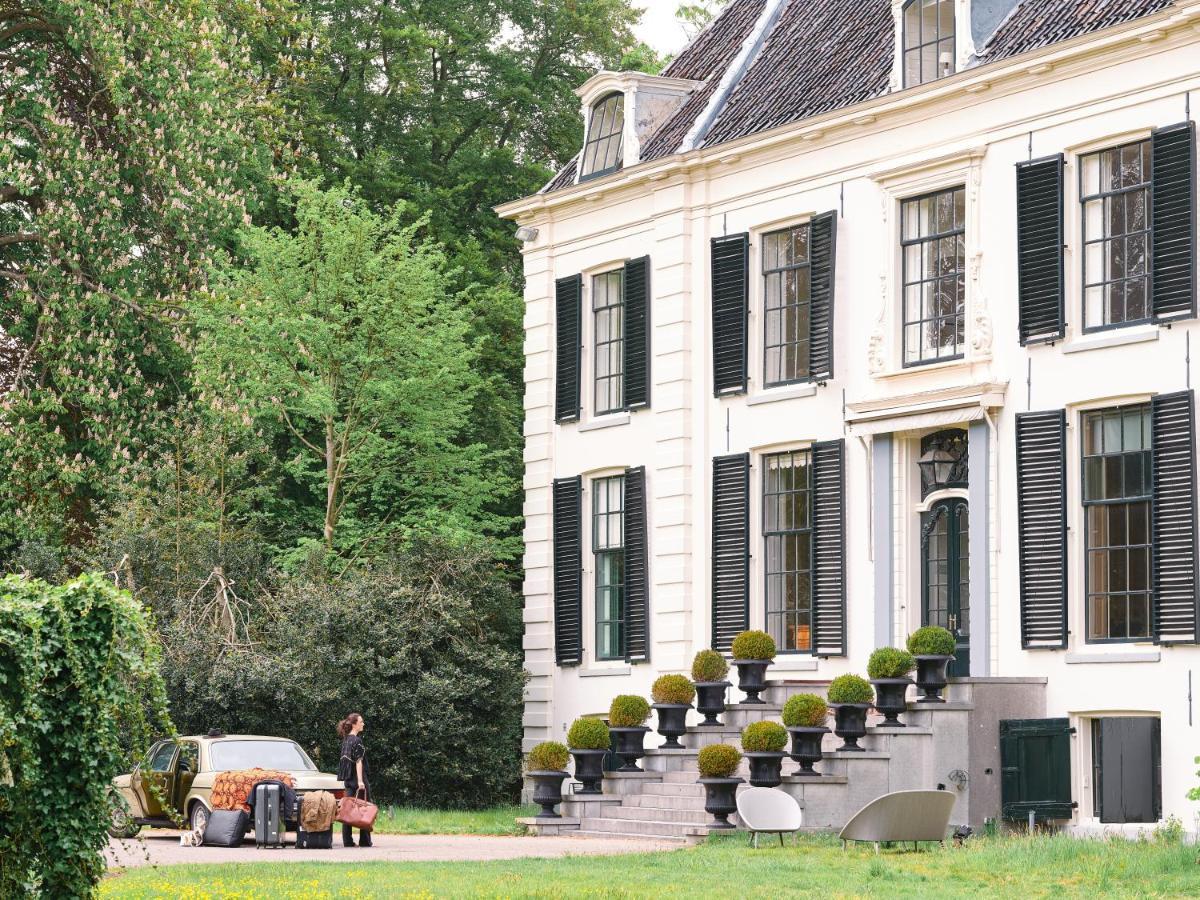 Eco Hotel Plantage Rococo Velsen-Zuid Exterior photo